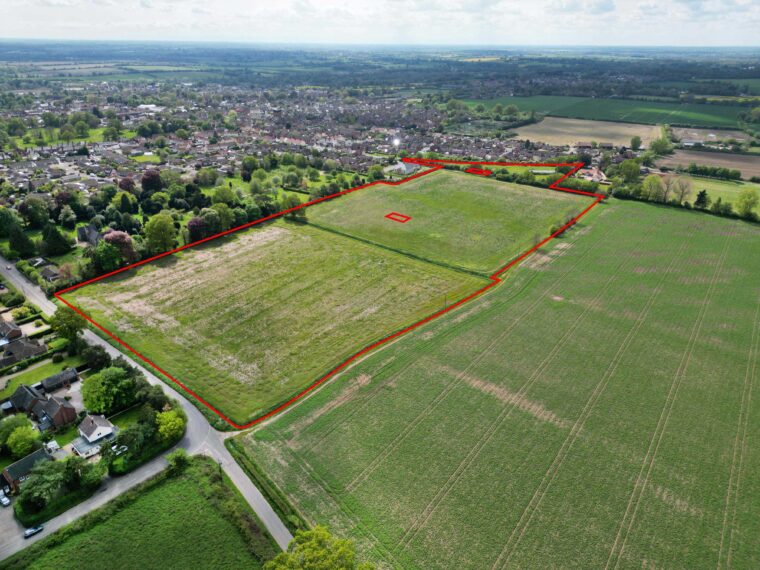 LAND EAST OF SHELFANGER ROAD AND WEST OF HEYWOOD ROAD, DISS