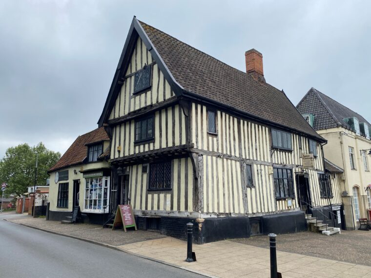 DOLPHIN HOUSE, MARKET PLACE, DISS IP22 4JT